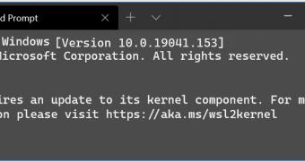 Microsoft will update the linux kernel in windows 10 using