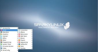 Sparky 2020.03 “po tolo” launches based on debian “bullseye”