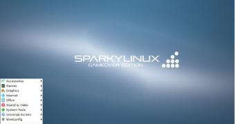 Sparky linux 2020.03.1 iso images now available for download