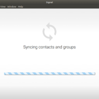 Sync-Groups-and-Contacts-Linux