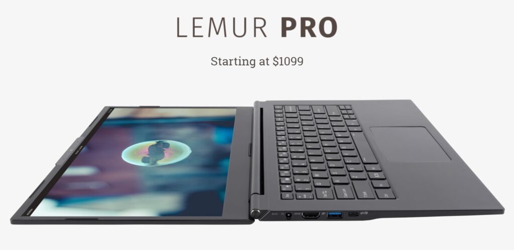 System76 announces lemur pro linux laptop with insane battery life 529538 2 scaled