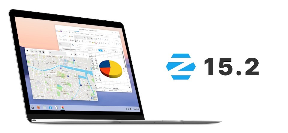 Zorin os 15 2 officially launched with linux kernel 5 3 529382 2