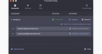 Protonmail officially announces protonmail bridge for linux