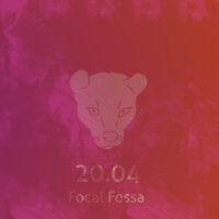 Ubuntu focal fossa custom wallpaper scaled