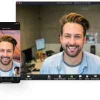 Zoom video