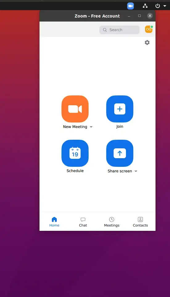 Zoom mobile view - How to Install Zoom on Ubuntu 26.04 - Complete Guide