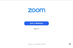 Zoom sign in on ubuntu - How to Install Zoom on Ubuntu 26.04 - Complete Guide