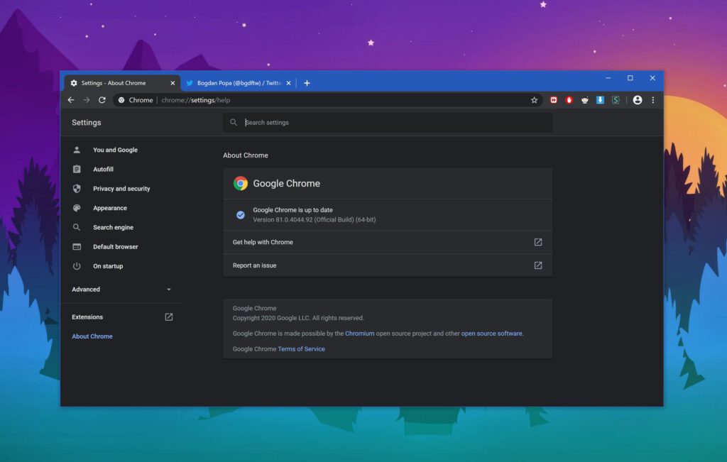 Google chrome 81 now available for download on linux windows and mac 529676 2 scaled