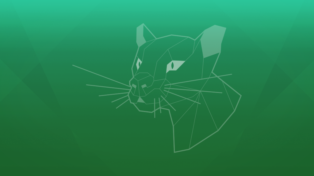Green 1 dark mascot
