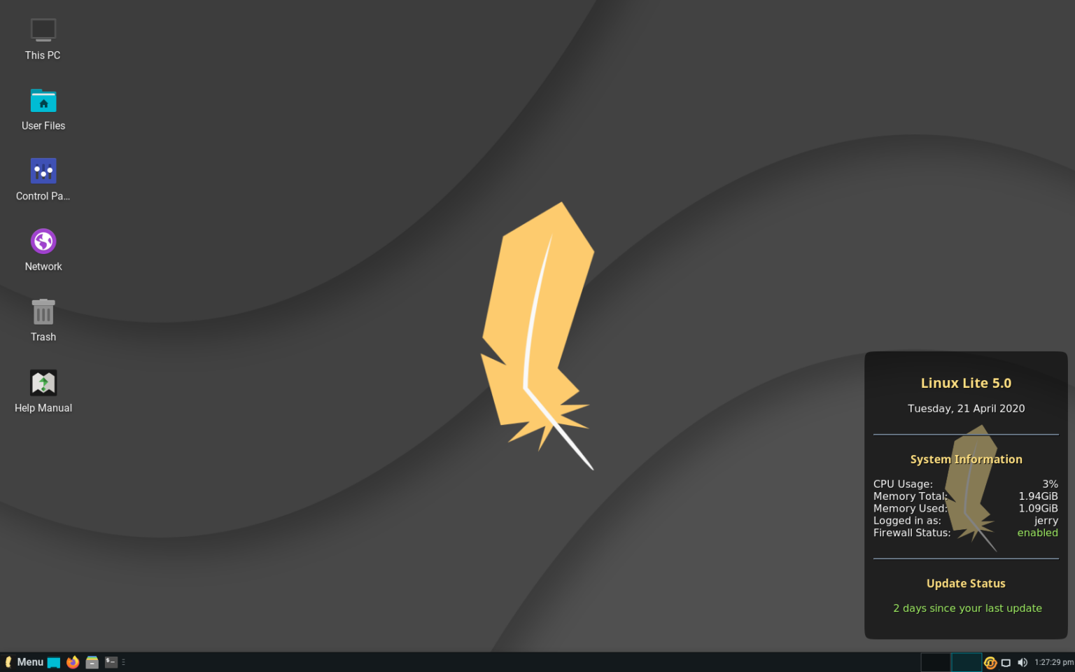 linux lite 5 0 rc1 is now available for download with massive ...