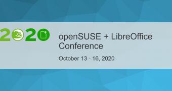 Opensuse libreoffice conference still on virtual conference considered