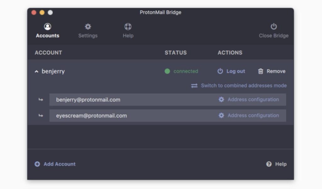 Protonmail officially announces protonmail bridge for linux 529633 2