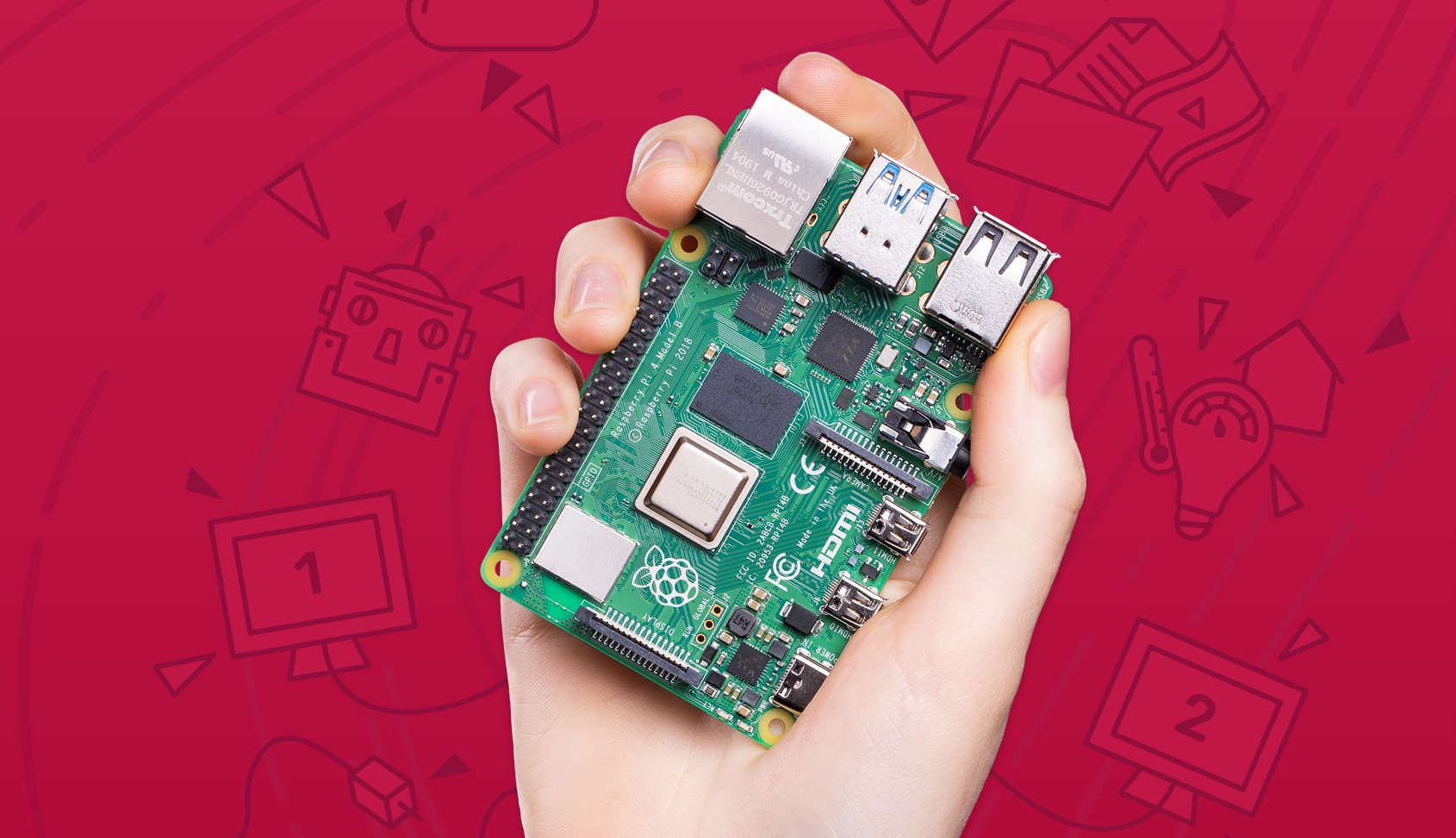 Retropie 4 6 officially launched with support for raspberry pi 4 529841 2