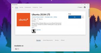 Canonical ubuntu is ready for microsofts windows subsystem for linux