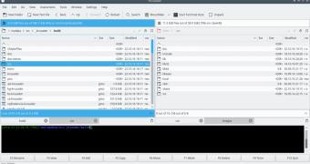 Krusader kde file manager is now 20 years old
