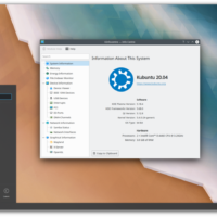 Kubuntu-20-04-System-Information