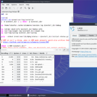 Lubuntu 20 04 apps open