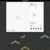 Pop_OS-20-04-Calendar