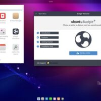Ubuntu budgie 20 04 desktop look