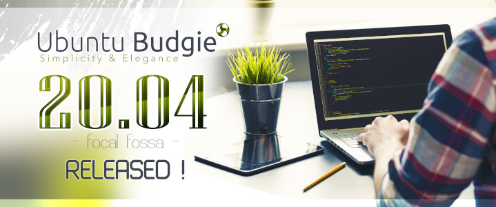 Ubuntu Budgie 20.04 LTS Released