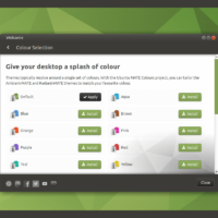 Ubuntu mate 20 04 choose desktop color