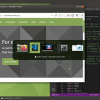 Ubuntu mate 20 04 workspace