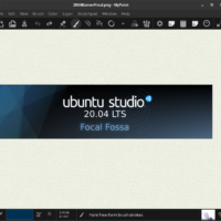 Ubuntu studio 20 04 paint software