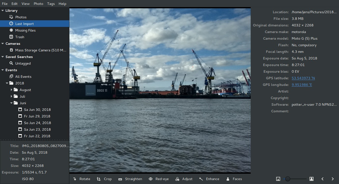 Gnome settles patent lawsuit targeting shotwell image management project 530054 2