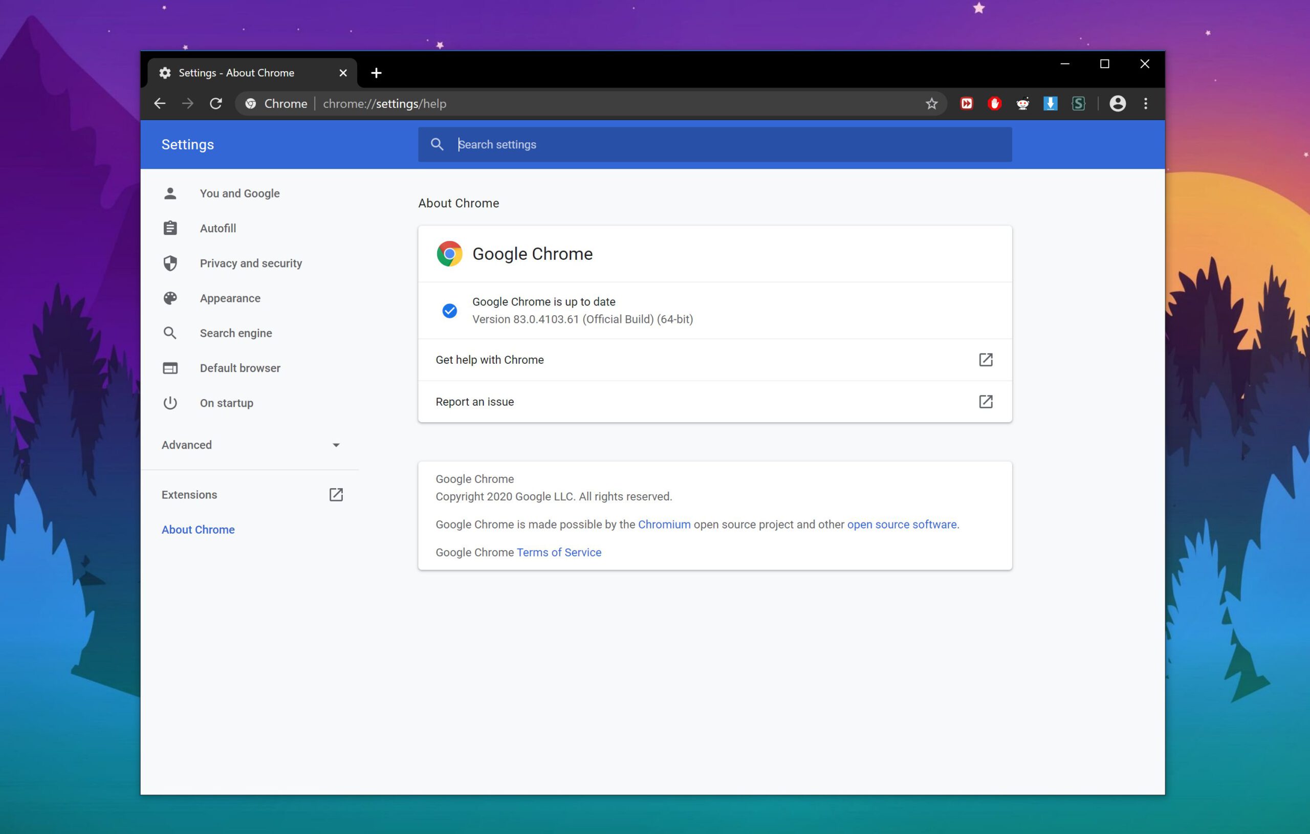google chrome for apple macbook pro default browser