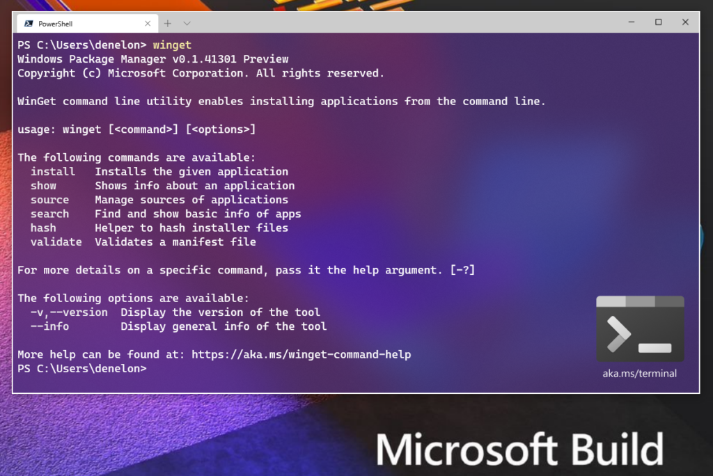 Windows 10 is getting a linux like package manager 530031 2