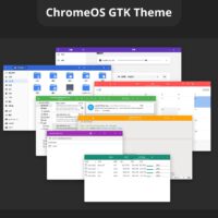 Chrome-OS-theme-for-linux-multiple-colors