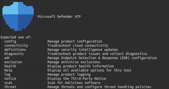 Microsofts windows 10 antivirus is now available on linux