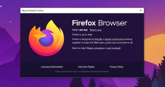 Mozilla firefox 7701 now available on linux windows and mac