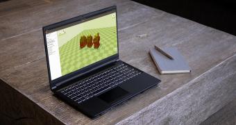 The latest linux laptop features open source firmware nvidia geforce 2080