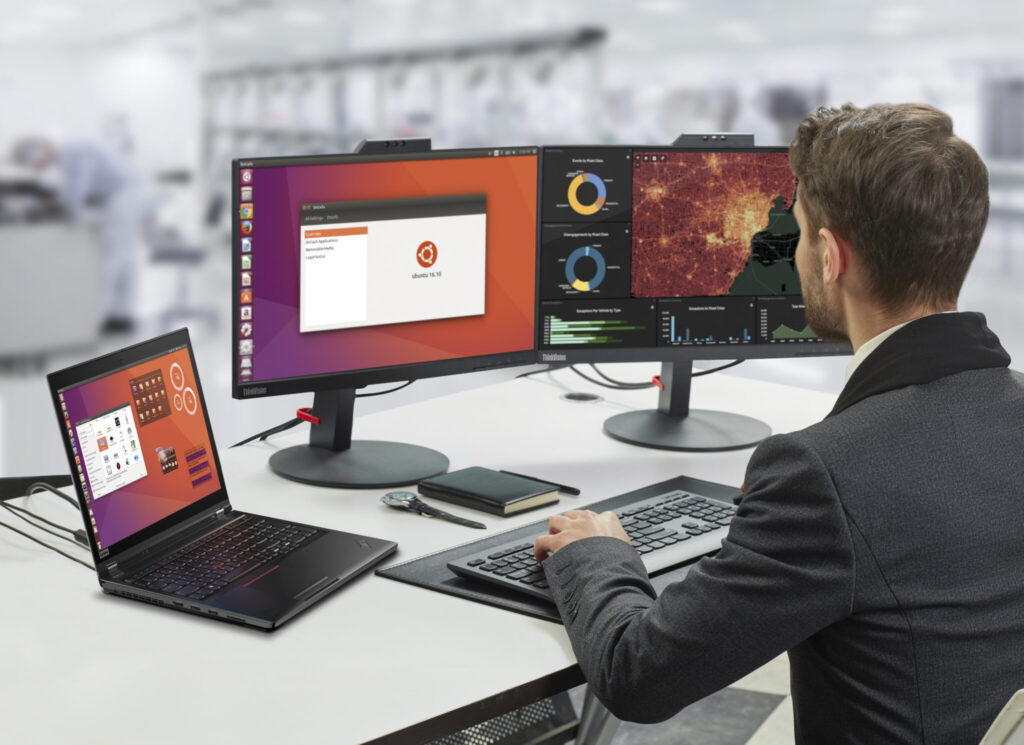 Lenovo to preload ubuntu red hat on more laptops 530157 2