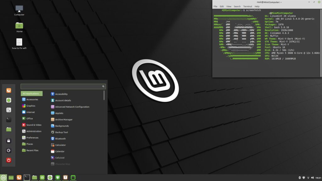 Linux mint 20 beta download links are now live 530240 2