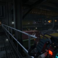 Black Mesa gameplay graphics