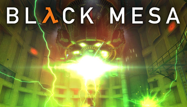 Black Mesa official logo