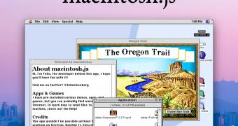 Run mac os 8 on linux because what else do