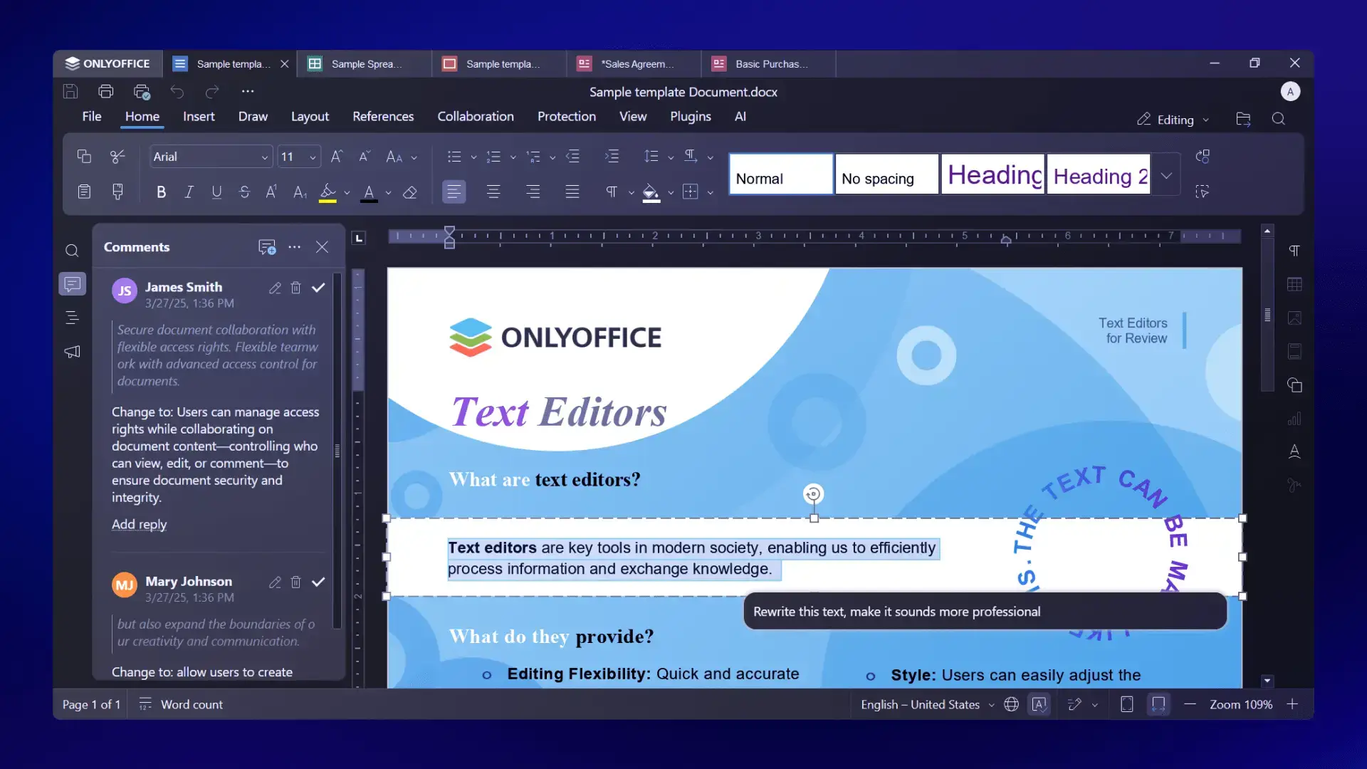 Sample document - How to Install OnlyOffice on Ubuntu 26.04 - Complete Guide