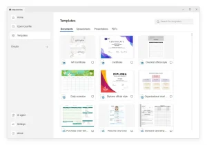 Templates onlyoffice - How to Install OnlyOffice on Ubuntu 26.04 - Complete Guide