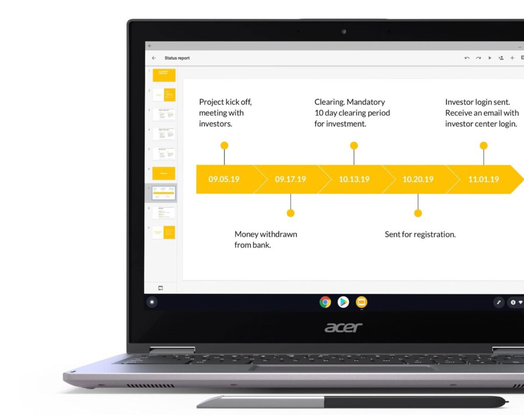 Google considering dual screen chromebook as microsoft surface neo rival 530574 2