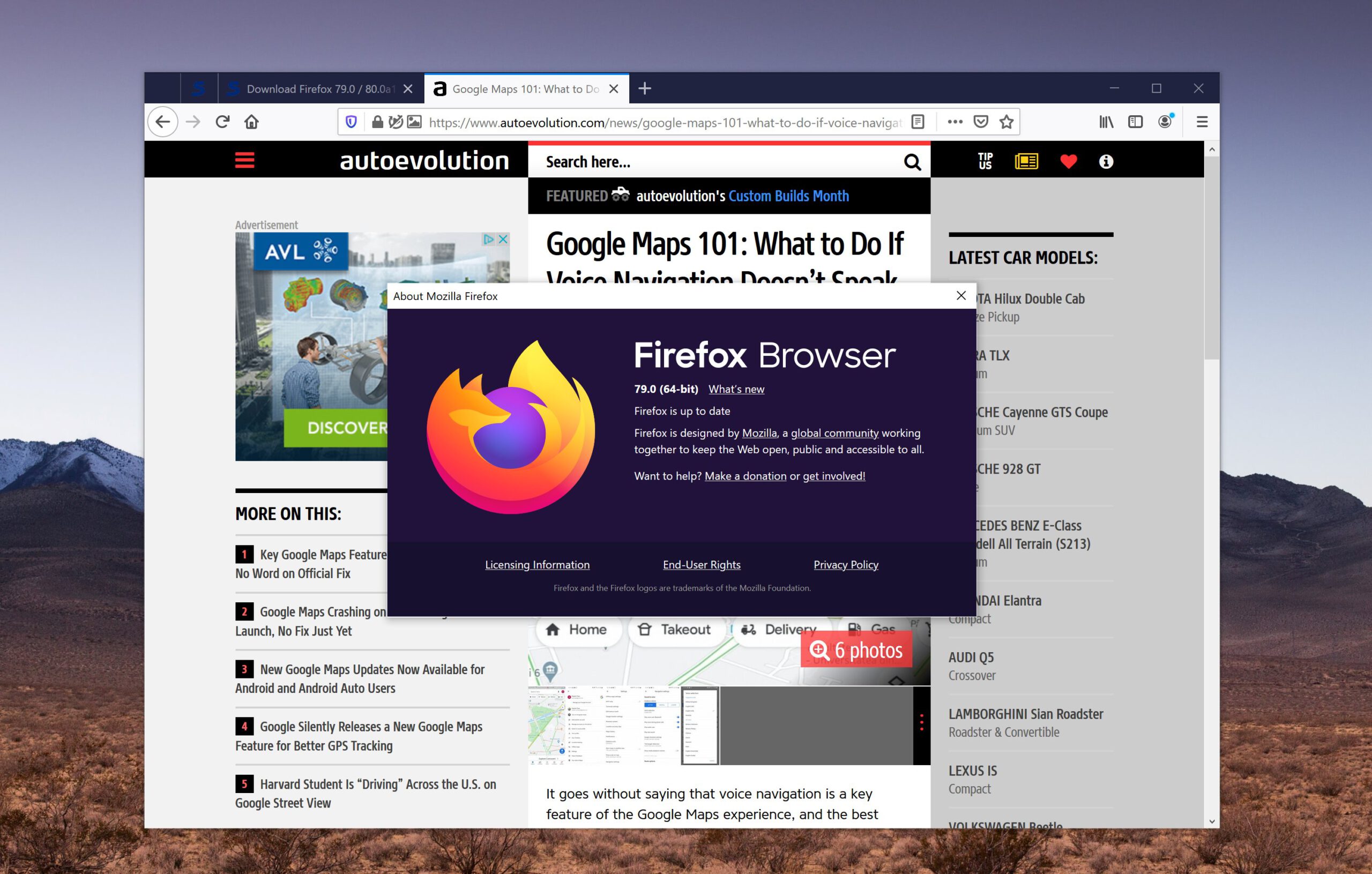 Firefox download mac os x
