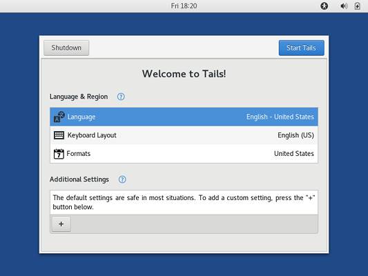 Tails linux os version 4 8 released with major security updates 530413 2