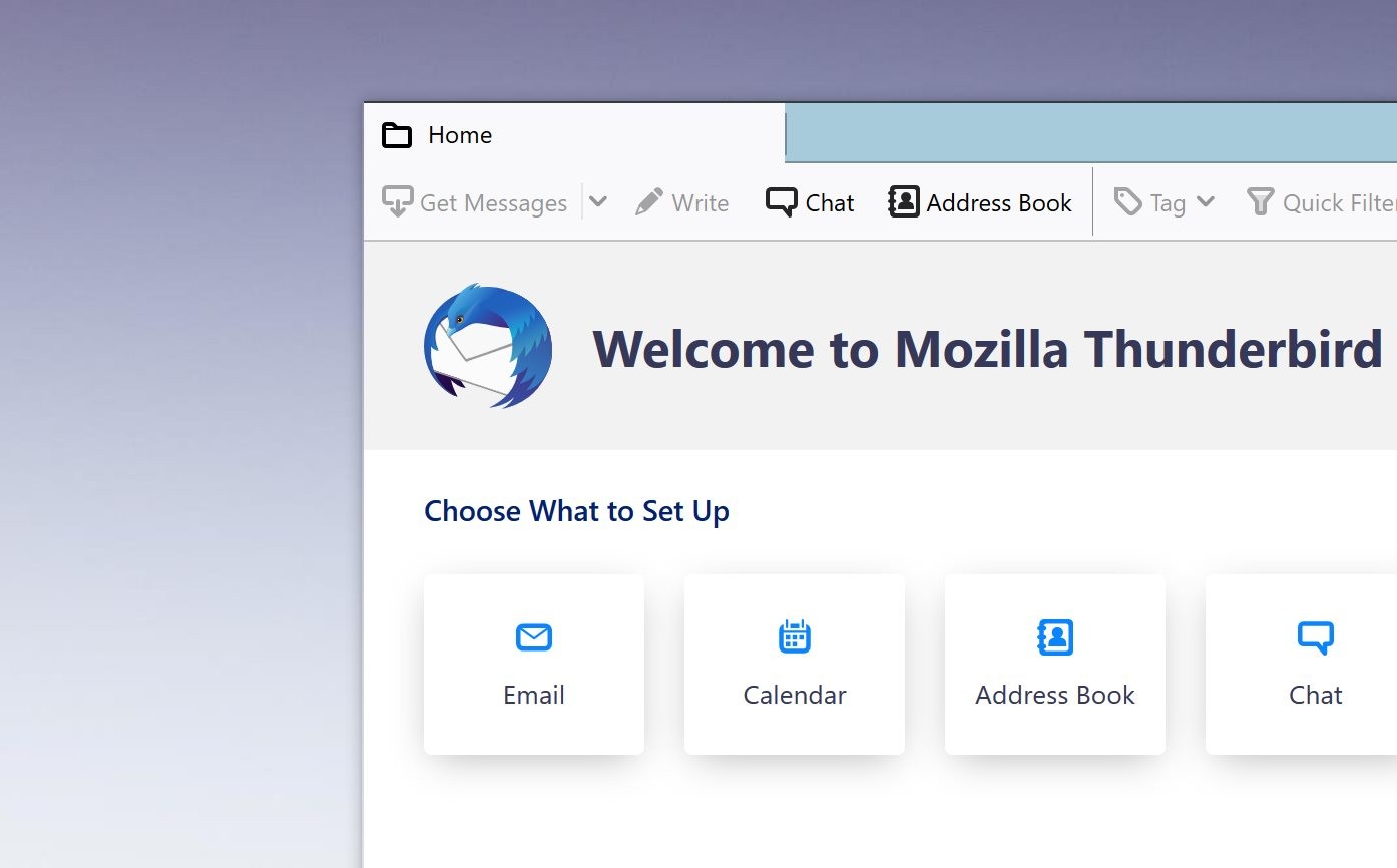 mozilla thunderbird themes