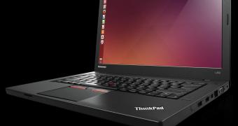 All lenovo thinkpad computers to be available with ubuntu linux
