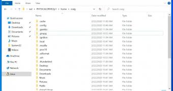 Microsoft announces new windows subsystem for linux improvements