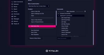 Vivaldi 34 launched with new features and a small surprise