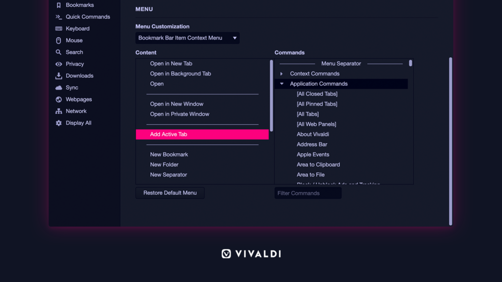 Vivaldi 3 4 launched with new features and a small surprise 531346 2