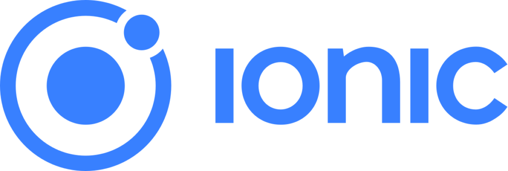 ionic framework official logo